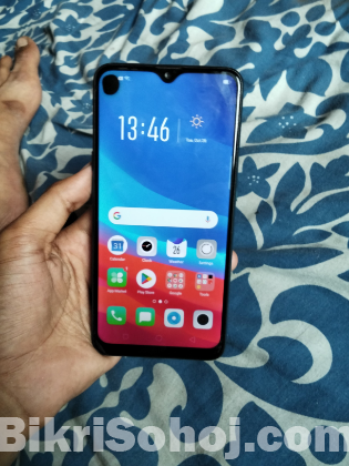 Oppo a7